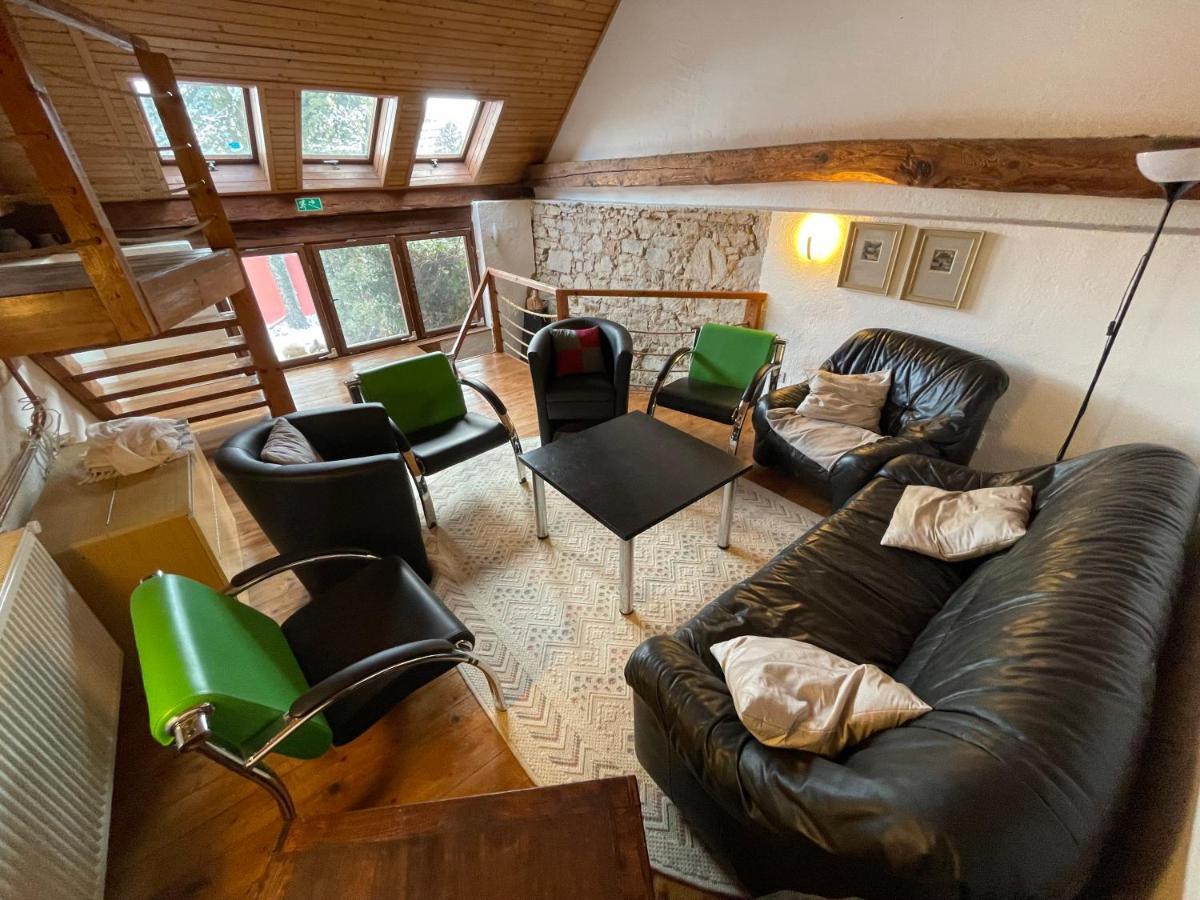 Keramický a výtvarný ateliér Konešín Extérieur photo